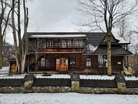 Muzeum Jana Kasprowicza